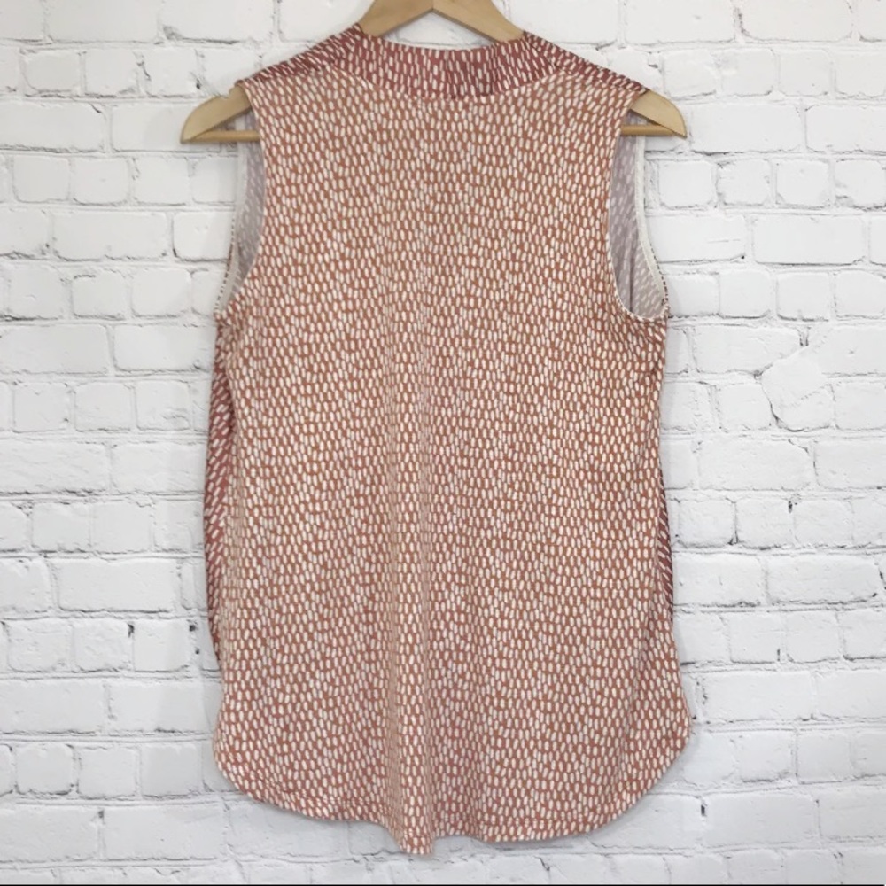 ⚡️SOLD⚡️Anthropologie Dolan Left Coast Blouse Top - Picture 3 of 8